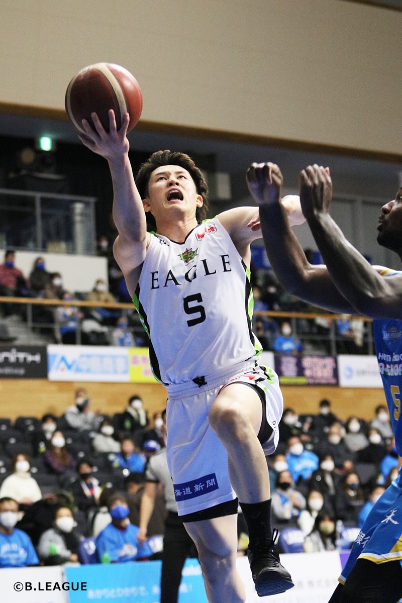 #Bリーグ 2020-21 SEASON Vol.2412/26(土)vs滋賀レイクスターズ＠ YMITアリーナ本日も会場や配信を通してチー... [レバンガ北海道【Twitter】]