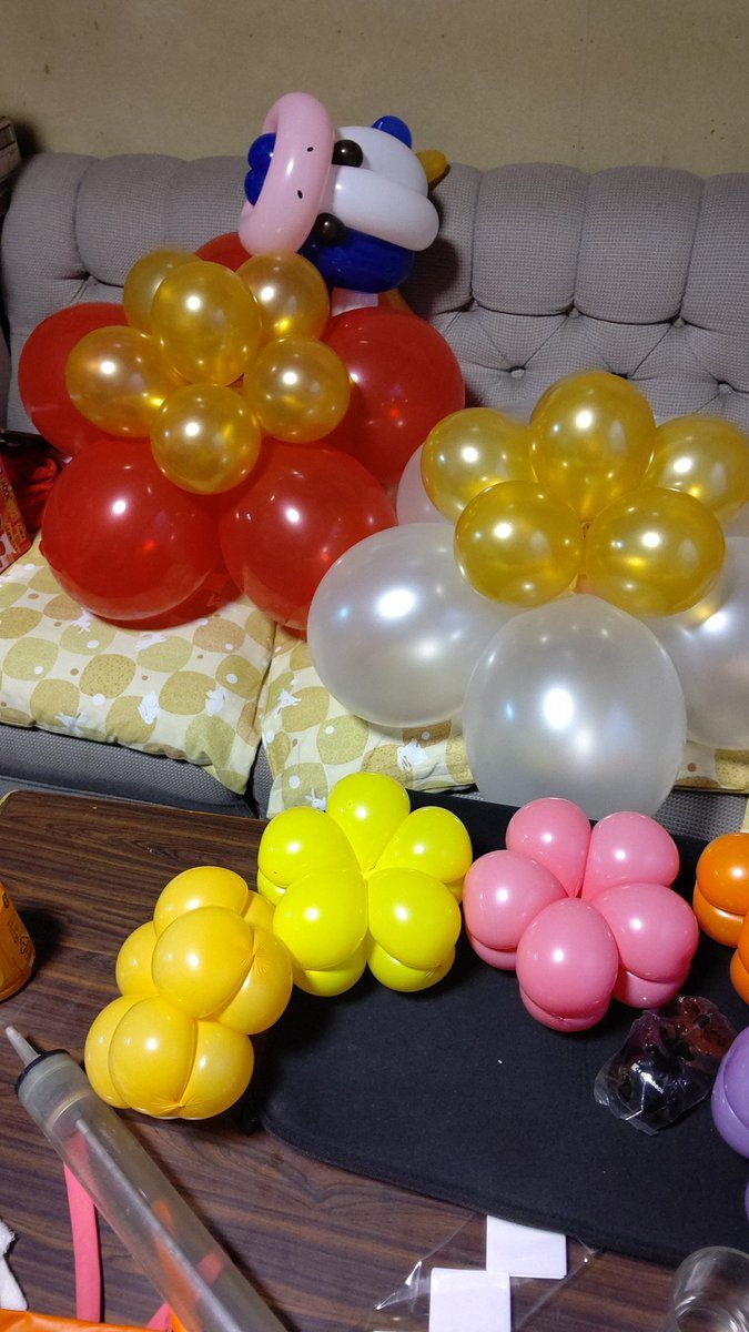 みなさんいろいろと「納め」てるけど、わたし全然おさまんない💦💦どうしよどうしよヽ('ㅅ' ;ヽ三 ﾉ; 'ㅅ')ﾉ [おもちゃの平野【Twitter】]