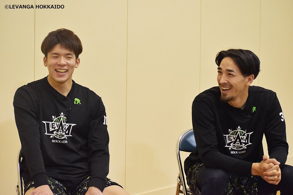 📺TV情報📺毎月1日初回放送！J:COMチャンネル札幌『#レバDUN！』金曜日は21:30〜放送です。今月はレバンガが誇るNo.1セクシ... [レバンガ北海道【Twitter】]