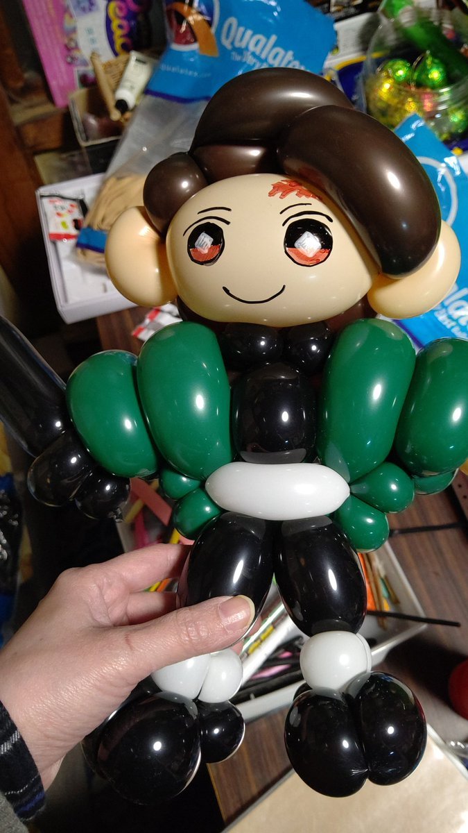 もうちょい･･･なんかなりそう。あ、絵心がないから？ [おもちゃの平野【Twitter】]