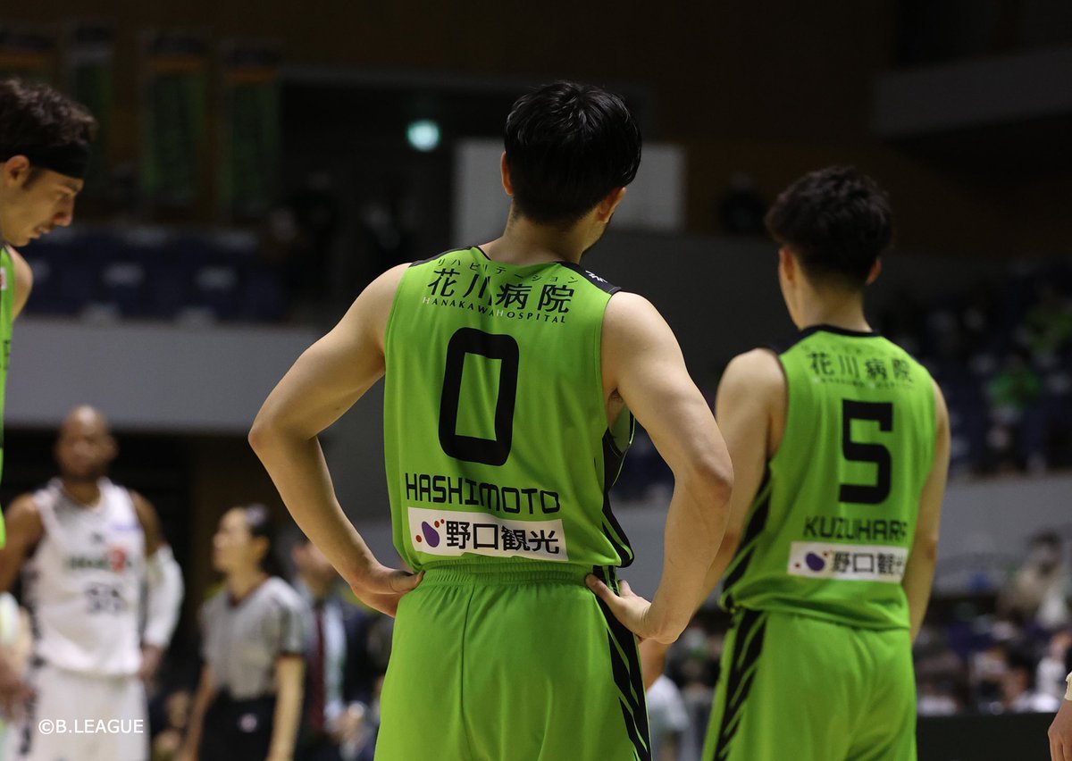 ／今日は #色の日 🎨#レバンガグリーン🟢＼#Bリーグ #レバンガ北海道 https://t.co/nQBMv4pVzA [レバンガ北海道【Twitter】]