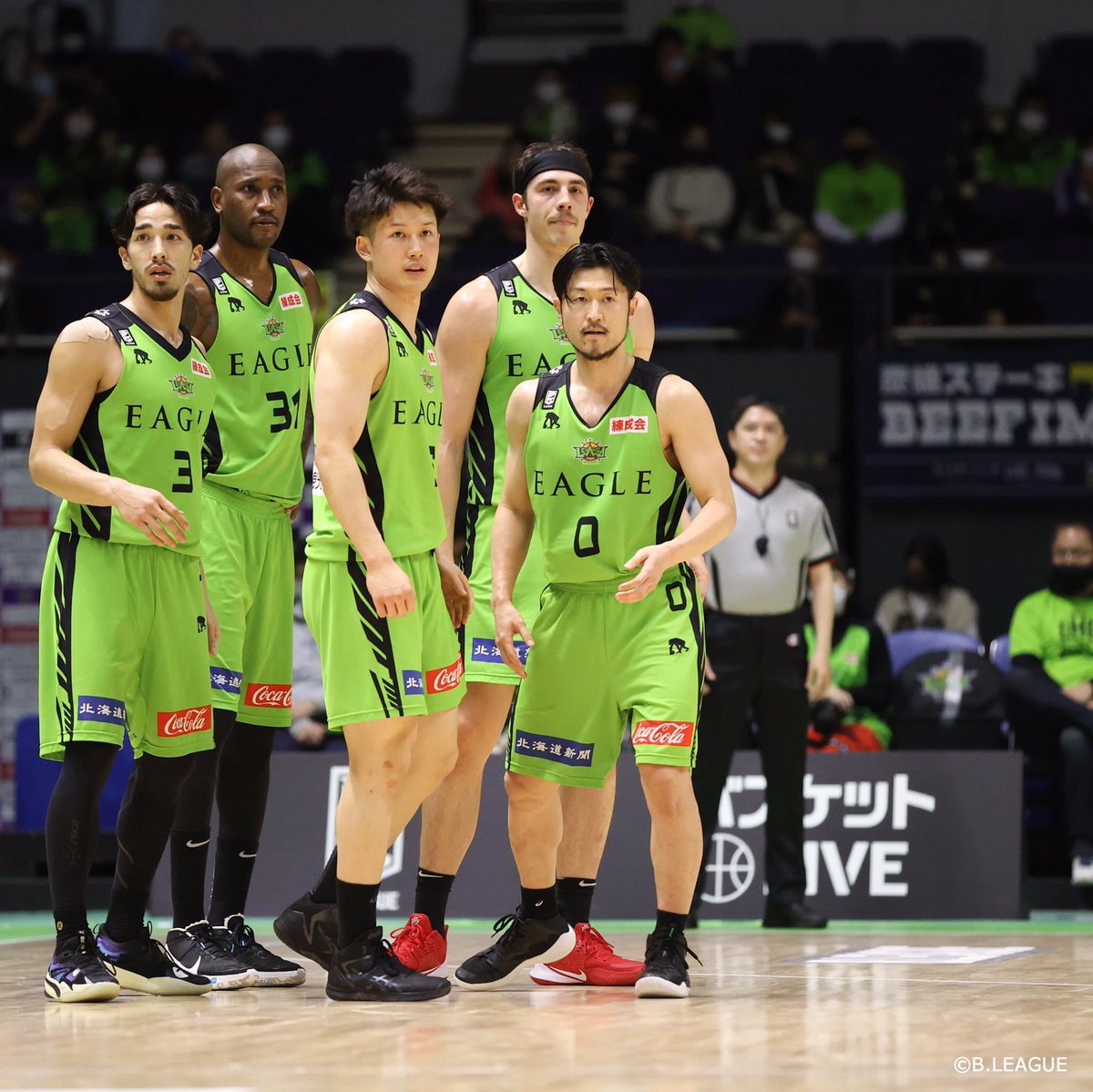 📸GAME ALBUM📸#レバンガ北海道 公式Instagramでは各試合の写真を随時アップしております💁‍♂️https://t.c... [レバンガ北海道【Twitter】]