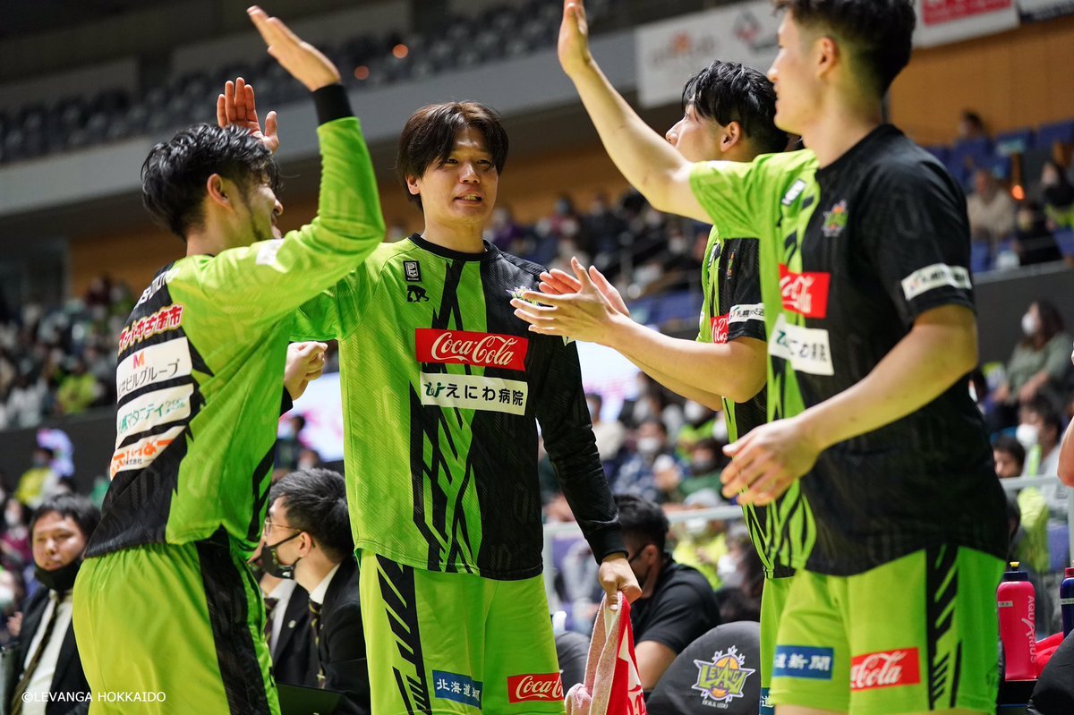 ＼早くバスケが見たい！！！／年明けの連勝からバイウィークが続いていますが、来週末にはすぐホームゲームが待っています！✊https... [レバンガ北海道【Twitter】]