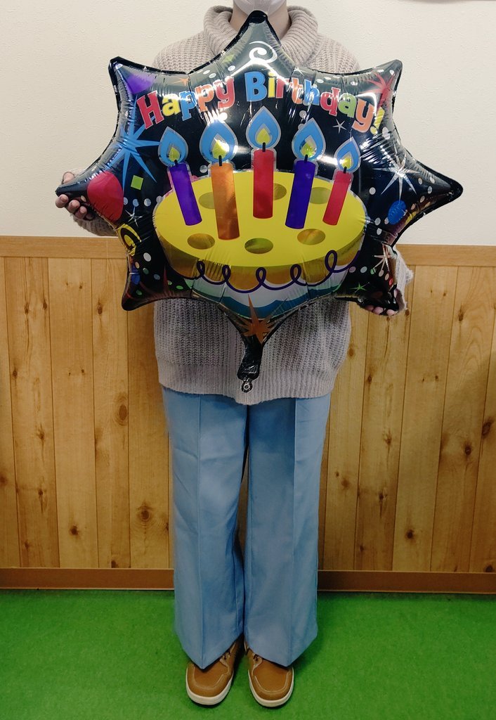 【#プレゼント します！】写真の風船(サンプルとして飾っていました)をアレンジしたものを1名様に プレゼント🎁★応募方法このツイ... [おもちゃの平野【Twitter】]