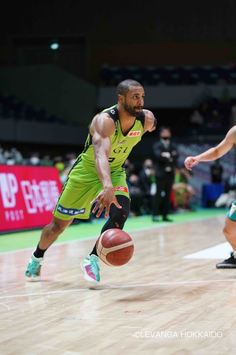 #Bリーグ 2020-21 SEASON Vol.311/30(土)vs京都ハンナリーズ＠北海きたえーる14点差のビハインドで終えた前半から... [レバンガ北海道【Twitter】]