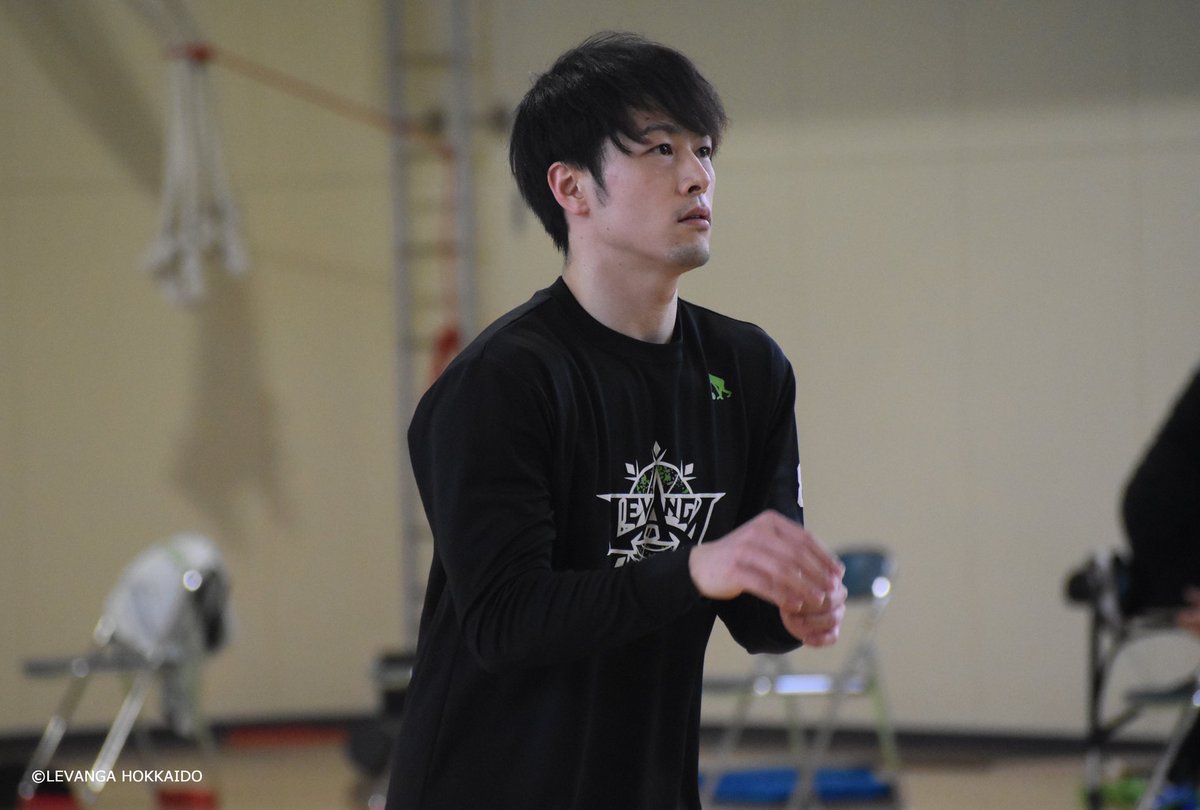 京都戦前 #多嶋朝飛 選手コメント「スタートでも途中出場でも自分のプレーは変わらないしやるべき事をしっかりコート上で体現し続け... [レバンガ北海道【Twitter】]