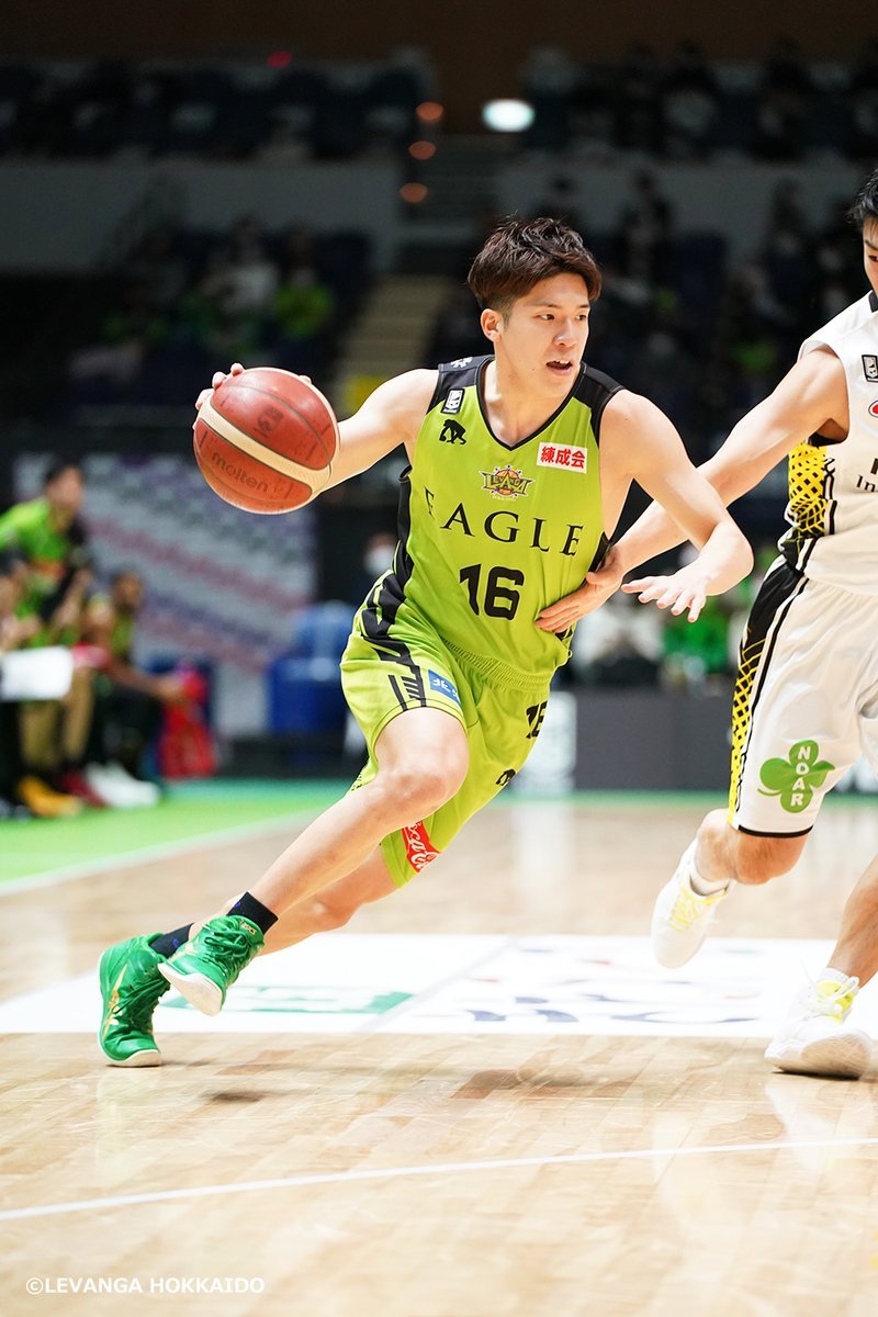 【ご報告】このたび、#16 内田旦人選手が練習中に負傷しましたのでご報告いたします。▶https://t.co/wUOv0tyfeW内田旦人... [レバンガ北海道【Twitter】]