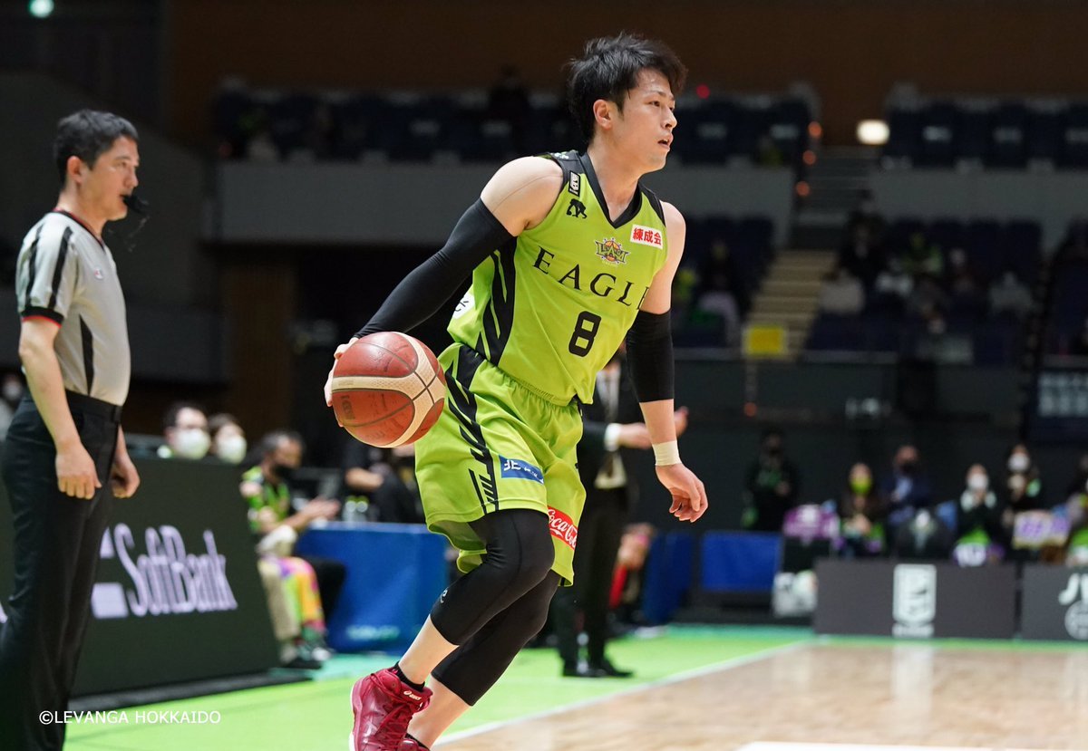 📝インタビュー掲載📝先日 #Bリーグオールスター 2021オンラインコンテストに参加した #多嶋朝飛 選手の記事がアップされました💁‍... [レバンガ北海道【Twitter】]