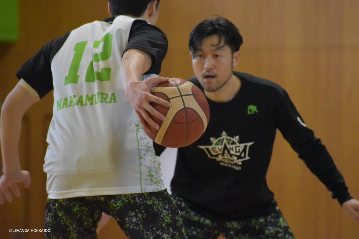 📝横浜戦前選手コメント📝11月のアウェー戦ではオーバータイムにもつれ込むも悔しい敗戦。横浜の外国籍選手の得点対してレバンガのチ... [レバンガ北海道【Twitter】]
