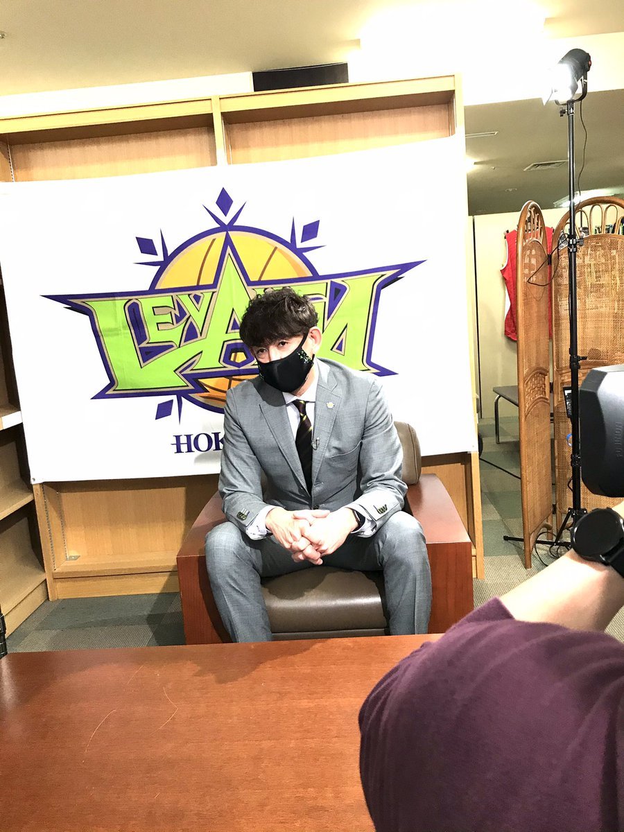 📺本日、生中継あります!!📺#NHK 札幌放送局、総合チャンネルにて本日の横浜戦生中継がございます📹✨ハーフタイムには事前収録をした ... [レバンガ北海道【Twitter】]