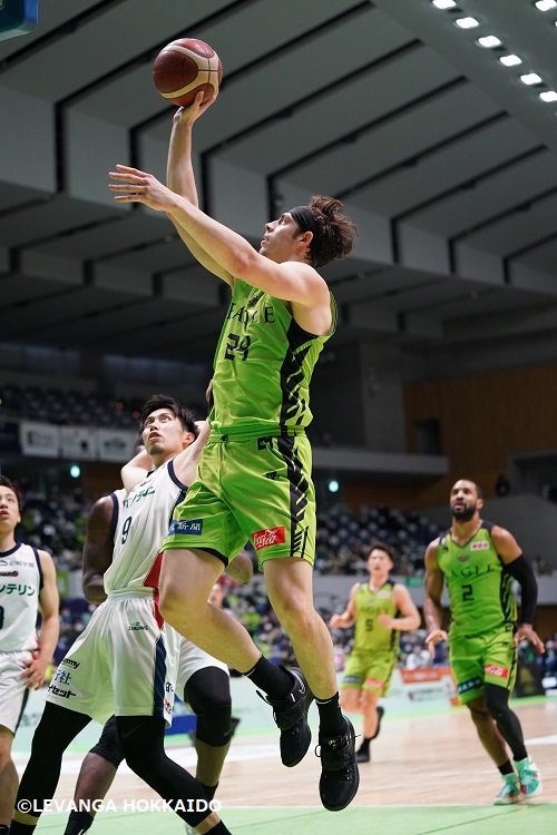 #Bリーグ 2020-21 SEASON Vol.281/23(土)vs横浜ビー・コルセアーズ＠北海きたえーる今季初の3連勝!!!最大16点... [レバンガ北海道【Twitter】]