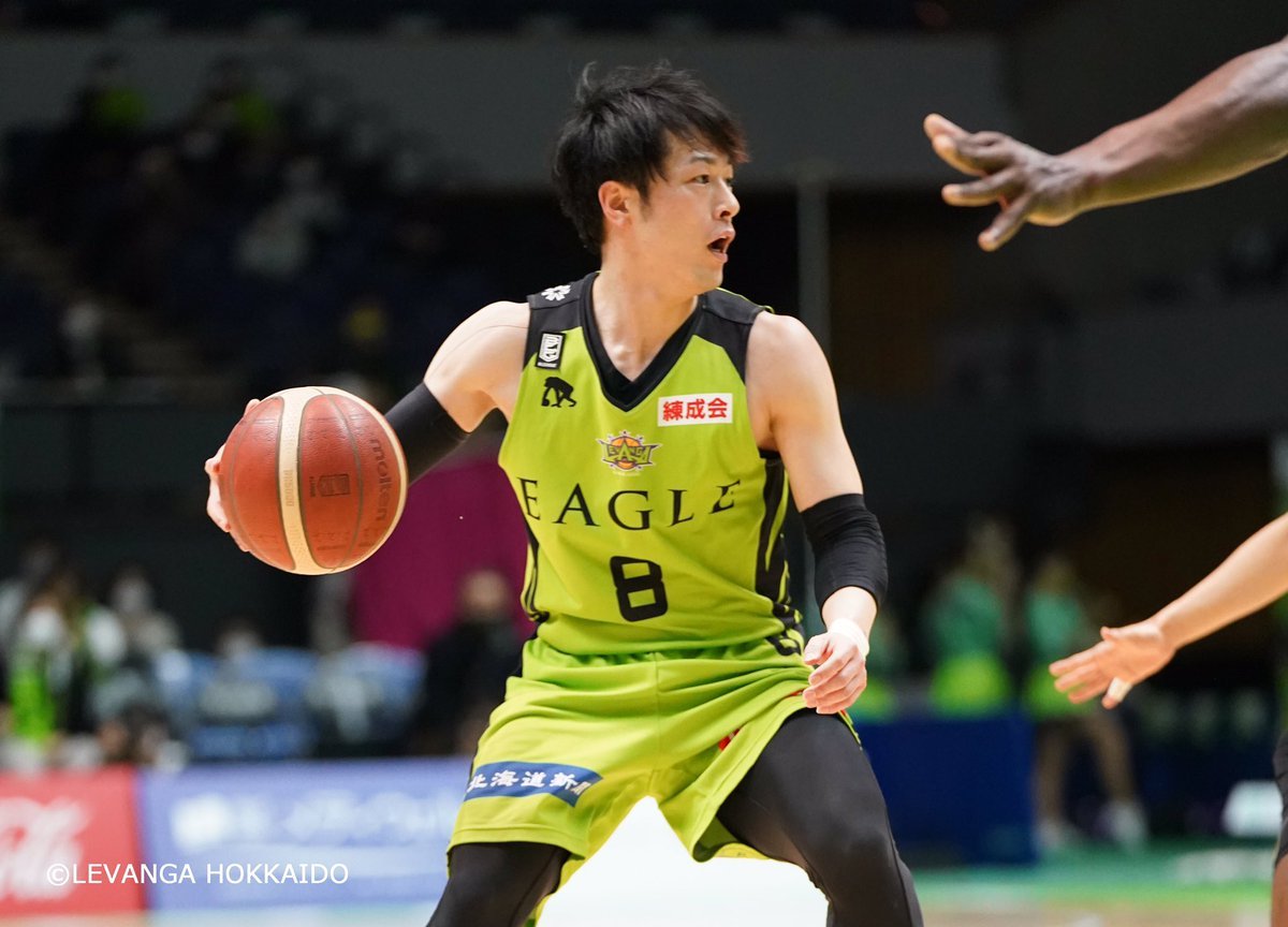 📝今日のハイライト📝『手数を増やせ、とにかく打て』と折茂社長の言葉を受け続け、まさに打ち続けた結果の14得点。今季、逆転シーンを... [レバンガ北海道【Twitter】]