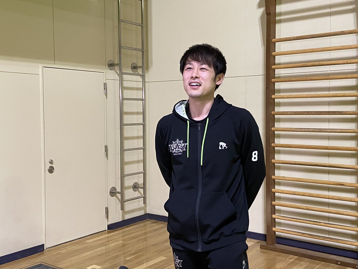 📺今夜は #レバスタ の日📺本日深夜24:59〜は #STV #ジョシスタ 番組内のレバンガ応援コーナーです📣前回に続き、『チームで一... [レバンガ北海道【Twitter】]