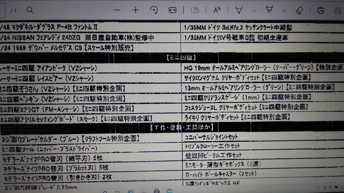 VZの動物シリーズは使えるパーツが多いと嬉しいなぁ。フェスタとかライキリとかクリアーボディが増えるのは、楽しみです！サイク... [おもちゃの平野【Twitter】]