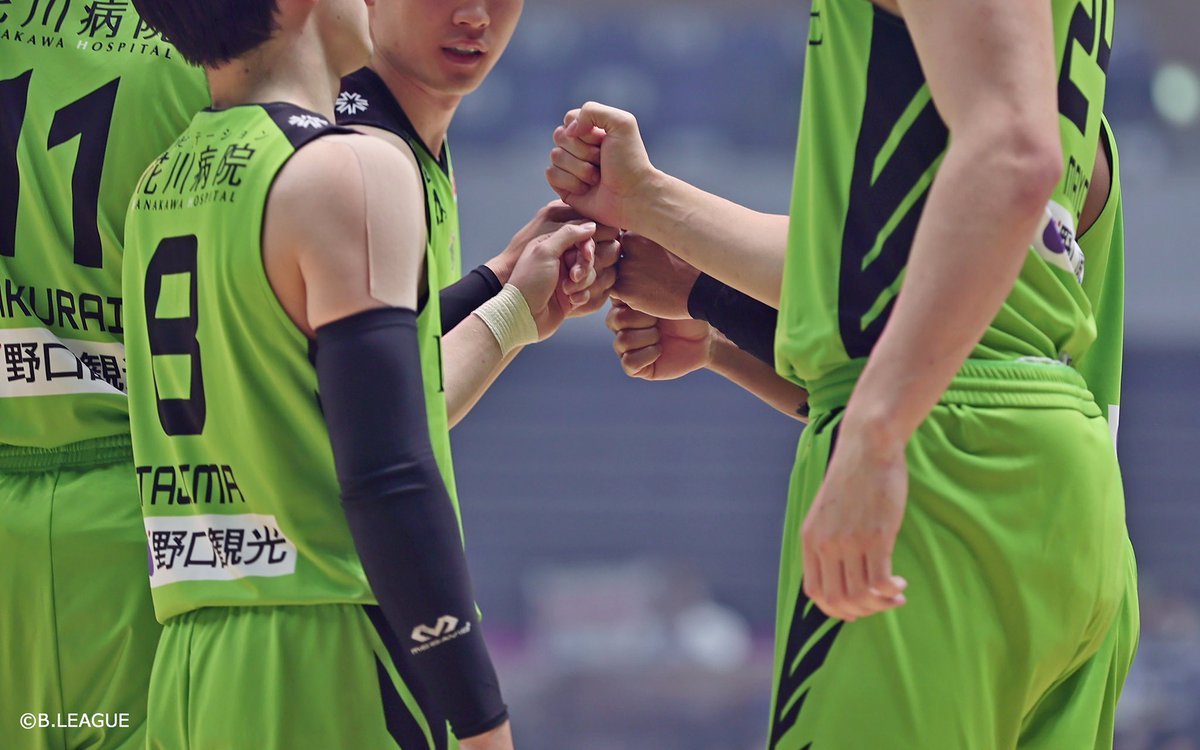 GAME DAY.昨年10月以来となる秋田との対戦。チームとしてやるべきことを1プレー1プレー積み重ねてチーム全員で40分戦い抜く一戦に！.... [レバンガ北海道【Twitter】]