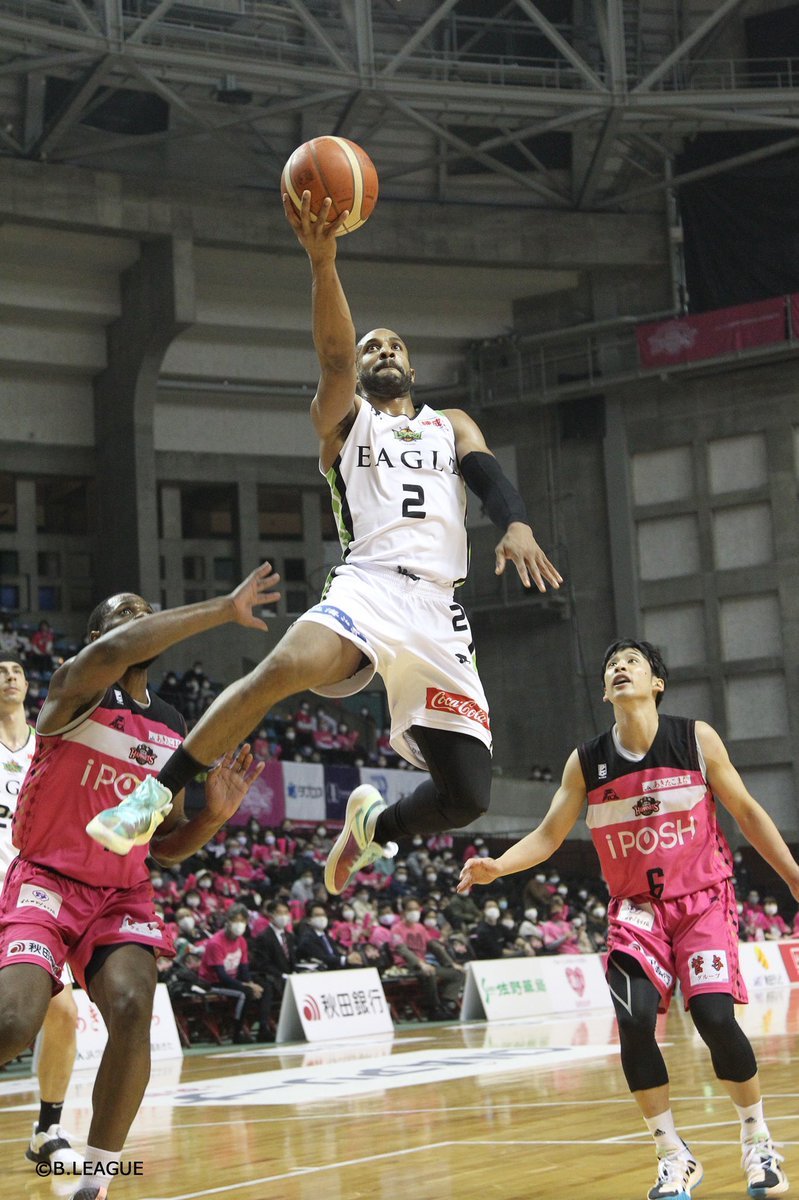 #Bリーグ 2020-21 SEASON Vol.301/27(水)vs秋田ノーザンハピネッツ@ CNAアリーナ☆あきた「チームとしては次に... [レバンガ北海道【Twitter】]