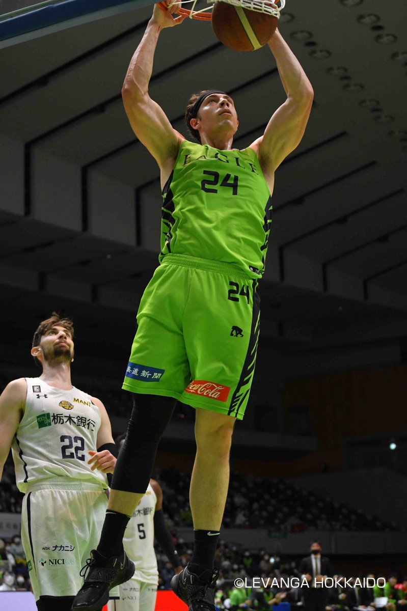 #Bリーグ 2020-21 SEASON Vol.352/10(水)vs宇都宮ブレックス＠北海きたえーる一度離されても全員で食らいつき、最後... [レバンガ北海道【Twitter】]