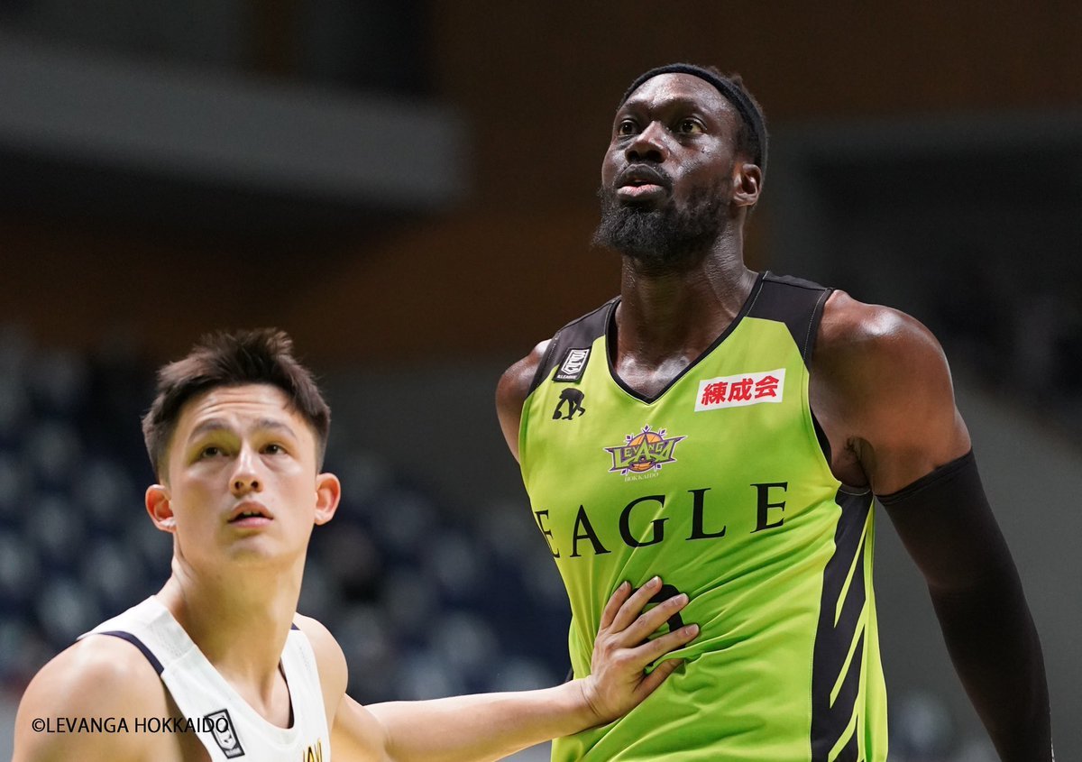📝今日のハイライト📝約1ヶ月ぶりの試合出場となった #ファイパプ月瑠 選手。ゴール下で身体を張って戦い続け、チームメイトが繋いだボ... [レバンガ北海道【Twitter】]