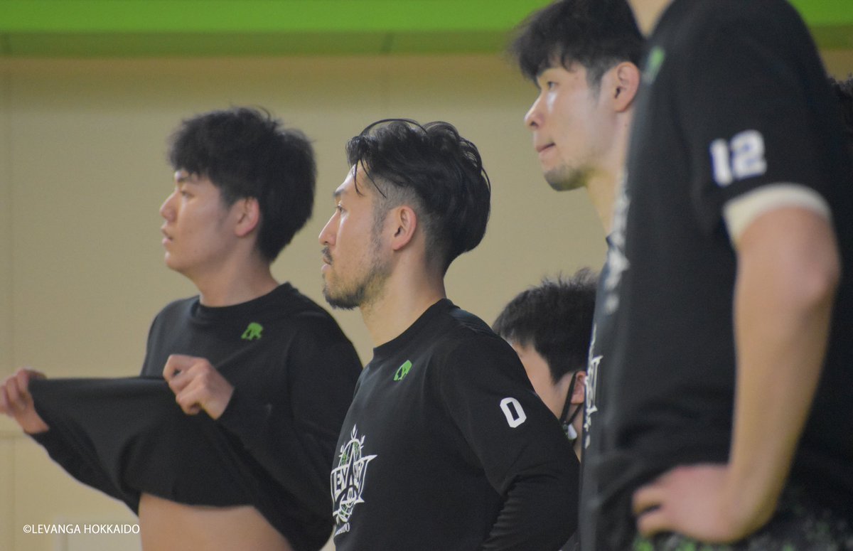 Open practice day.▼詳細はこちらhttps://t.co/5xDKZjaq6Z11:30 チケット販売開始※2/13-14... [レバンガ北海道【Twitter】]