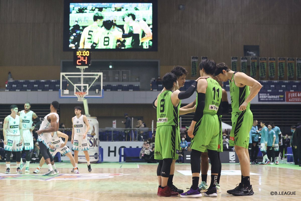 GAME DAY.昨日の悔しさを晴らすリベンジの一戦。立ち上がりからエネルギー全開で40分戦い抜こう！#Bリーグ 2020-21 SEASO... [レバンガ北海道【Twitter】]