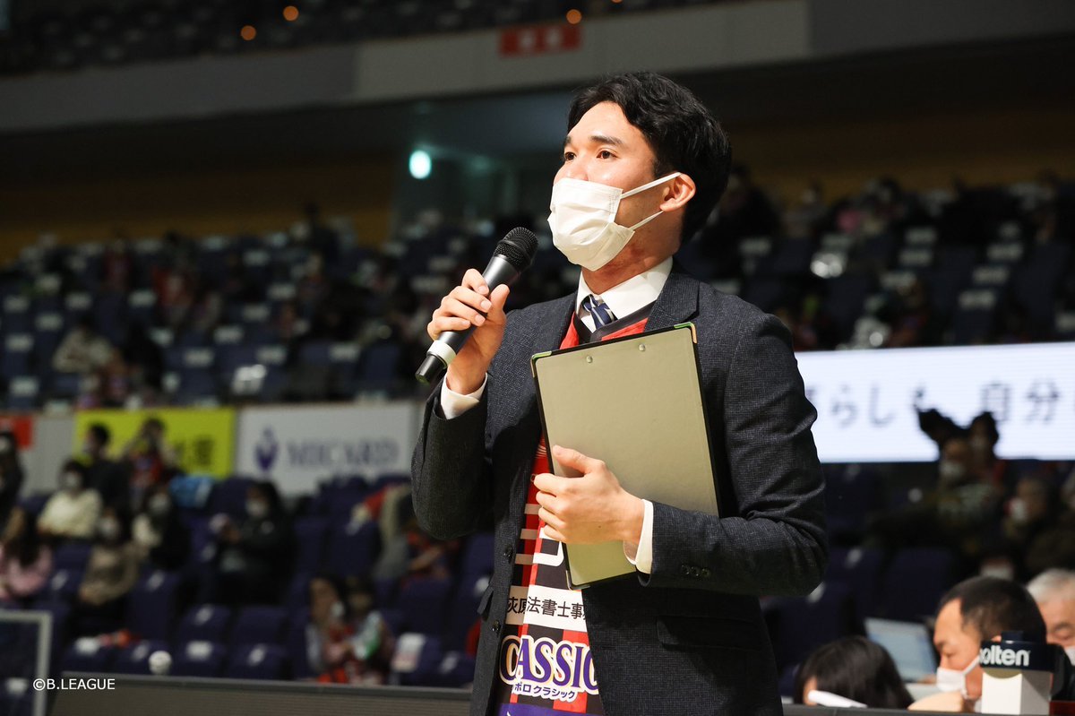 📢お知らせ📢オンラインファンサロン #OneHoop では、明日2/2(火)18:00〜から #松島良豪 CCOとのLIVE配信を行いま... [レバンガ北海道【Twitter】]