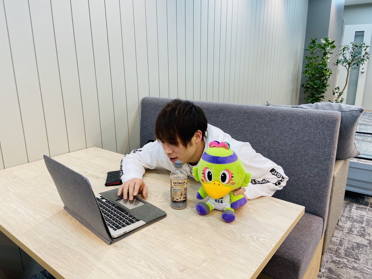 ／#多嶋朝飛 選手のオンラインサロン『ASAHI TOWN』は11ヶ月目がスタート！＼多嶋選手の日常や想いなどがダイレクトに届く特別な... [レバンガ北海道【Twitter】]