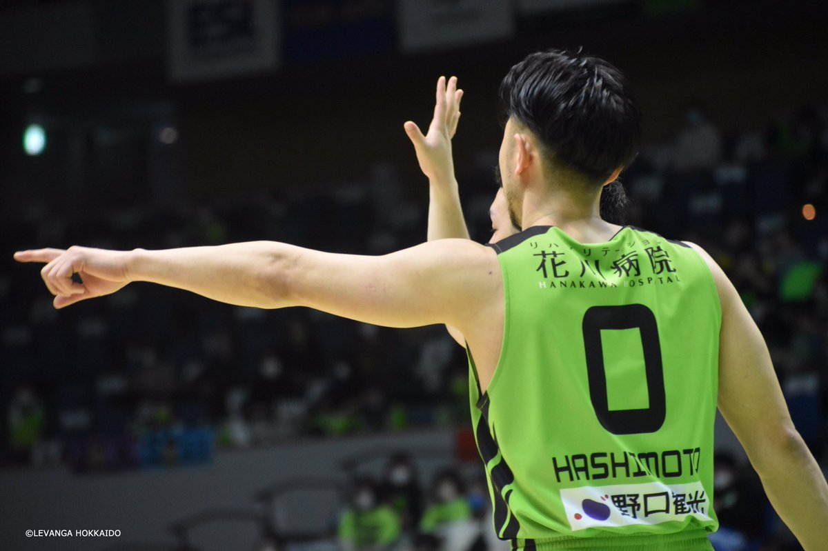 ／#橋本竜馬 選手の連載コラム『#橋本竜馬のバスケ脳』第5回目が公開されました📝🗣🏀＼▼ 福岡大大濠高時代のお話！https://t.... [レバンガ北海道【Twitter】]