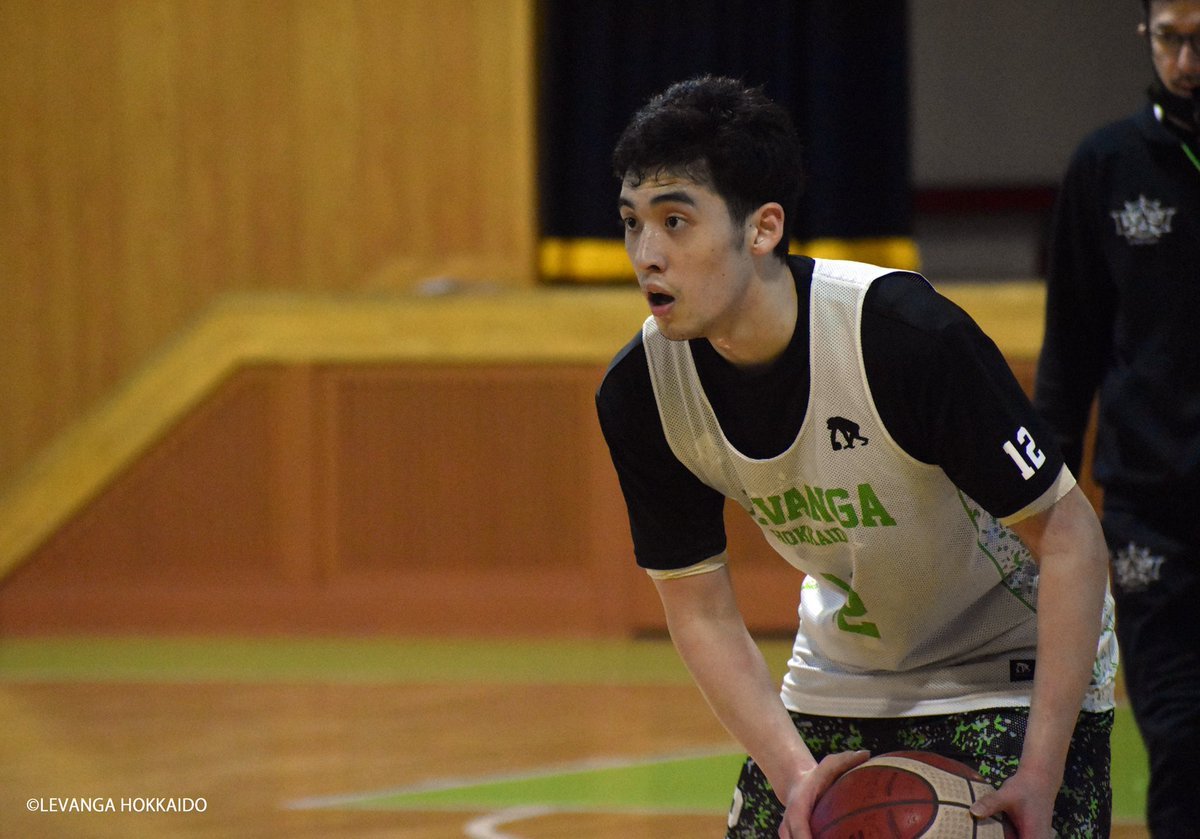琉球戦前 #中村拓人 選手コメント「出たときは得点を取りたいなという気持ちはあるので、もっと果敢に攻めていって、良いシチュエー... [レバンガ北海道【Twitter】]