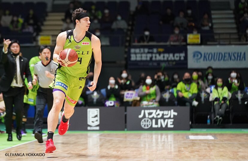💝🍫💝B.LEAGUE モテ男No.1決定戦💝🥞💝#レバンガ北海道 からのエントリーは…・現在Bリーグ平均得点1位・心優しいジェ... [レバンガ北海道【Twitter】]