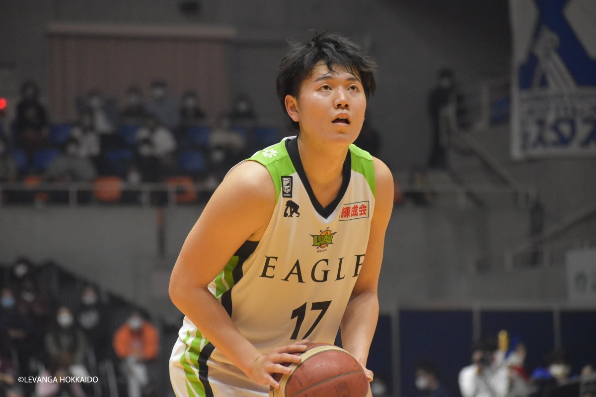 #Bリーグ 2020-21 SEASON Vol.332/6(土)vs琉球ゴールデンキングス＠沖縄市体育館ご視聴やチームと共にはるばる会場ま... [レバンガ北海道【Twitter】]