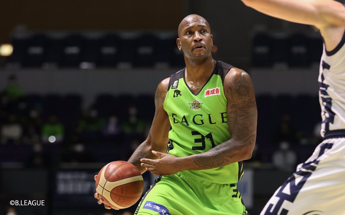 宇都宮戦前 #ジャワッド・ウィリアムズ 選手コメント「リバウンドを取り切ること、簡単にボールを失わないこと、そして激しいディフ... [レバンガ北海道【Twitter】]