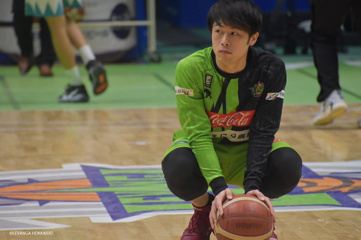 川崎戦前 #多嶋朝飛 選手コメント「チャレンジし続ける気持ちは対戦相手がどこであろうとも忘れてはいけないと思う。相手によってや... [レバンガ北海道【Twitter】]