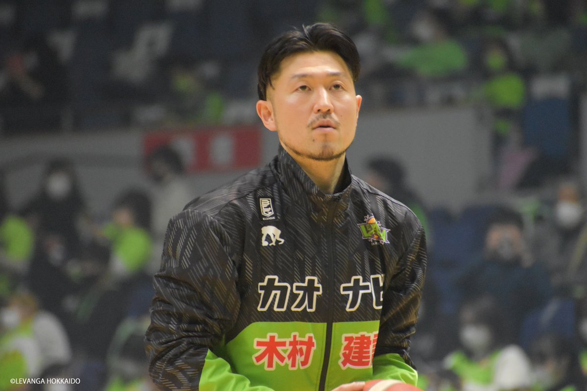 川崎戦前 #橋本竜馬 選手コメント「連敗の中で自分たちの改善点やさらに伸ばしていくところを明確にしていきながら川崎戦も臨んでい... [レバンガ北海道【Twitter】]