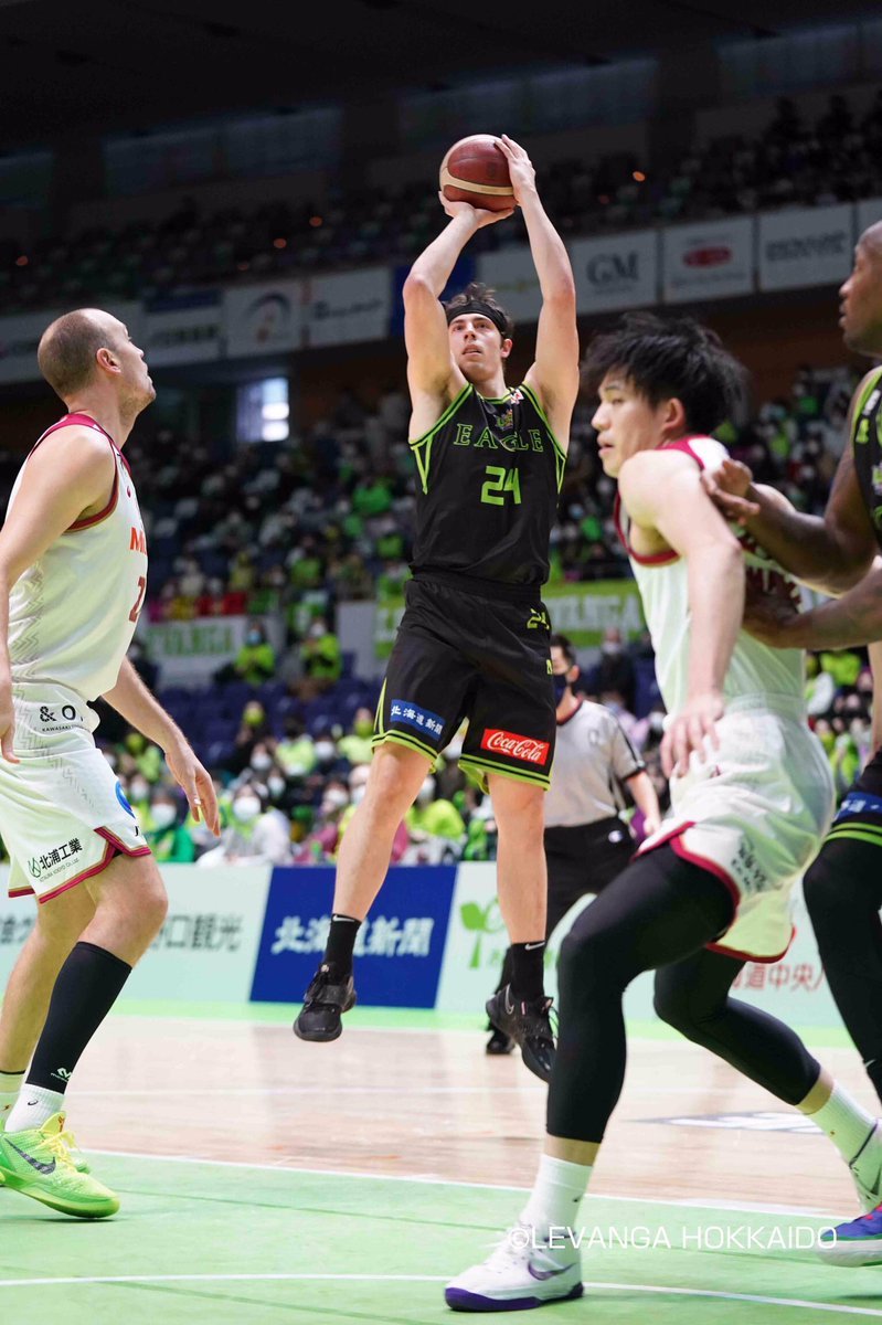 #Bリーグ 2020-21 SEASON Vol.362/13(土)vs川崎ブレイブサンダース＠北海きたえーる川崎のオフェンスに対して自分た... [レバンガ北海道【Twitter】]
