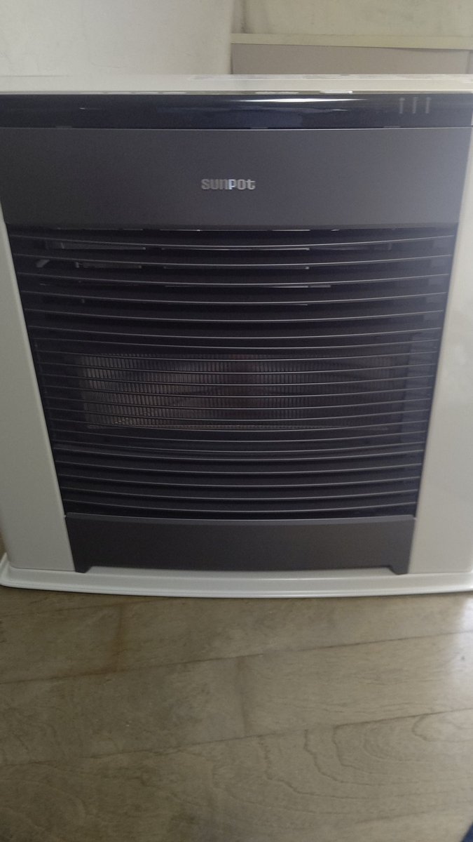 ストーブが新しくなる！ [おもちゃの平野【Twitter】]