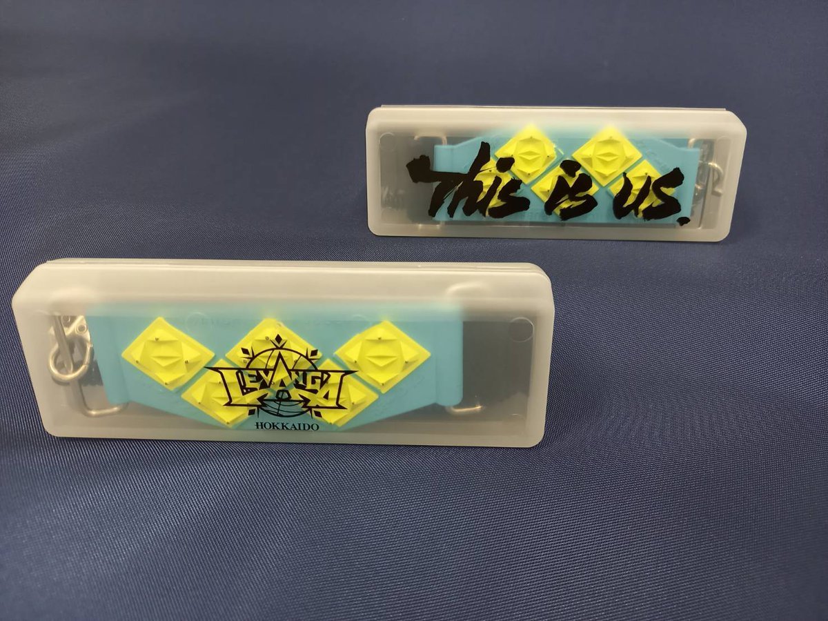 このたび、オフィシャルスポンサーである #第一ゴム 株式会社様より滑り止めスパイク「#DｰGRIPS レバンガモデル」が東急ハンズ札幌店..... [レバンガ北海道【Twitter】]