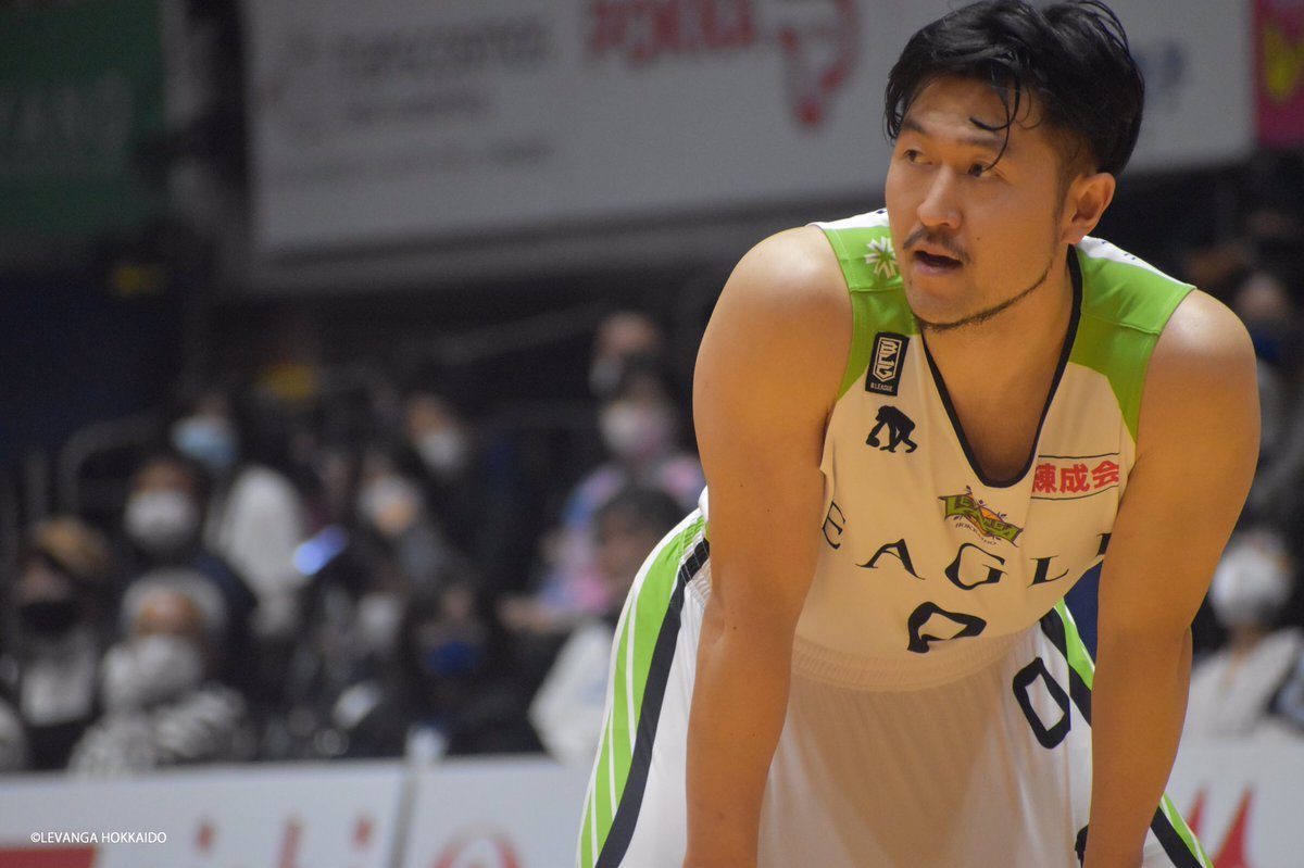 ／#橋本竜馬 選手の連載コラム『#橋本竜馬のバスケ脳』第6回目が公開されました📝🗣🏀＼▼今回は #青山学院大 時代のエピソードhtt.... [レバンガ北海道【Twitter】]