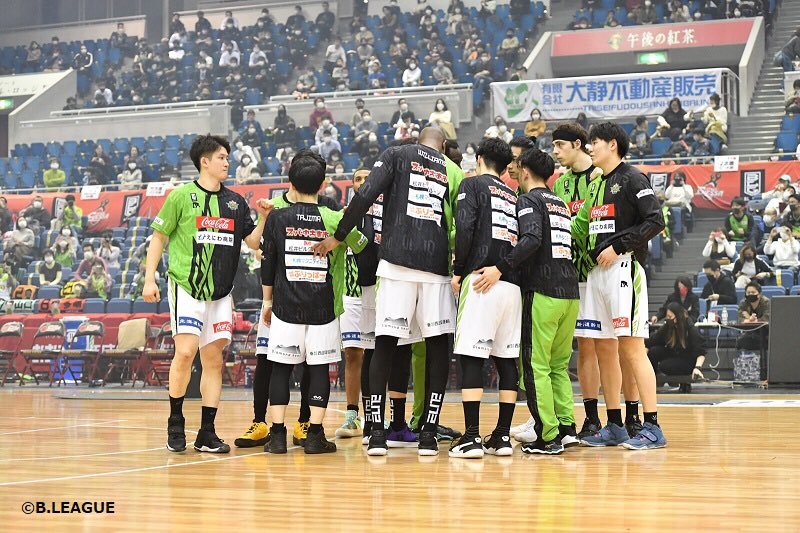 GAME DAY.相手を上回るエネルギーで全員が役割を遂行し続け、最後まで全員でチャレンジして今日こそ勝利を🔥#Bリーグ 2020-21 ... [レバンガ北海道【Twitter】]