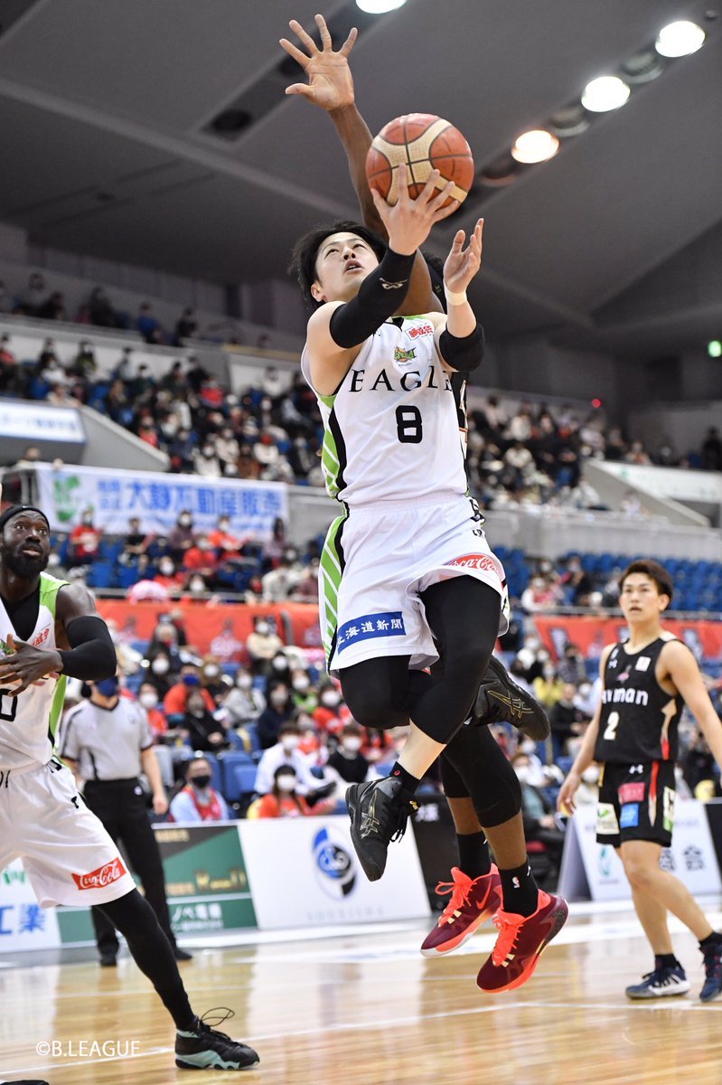 【GAME REPORT】#Bリーグ 2020-21 SEASON Vol.423/20(土)vs大阪エヴェッサクロスゲームが続く中、4Qで... [レバンガ北海道【Twitter】]
