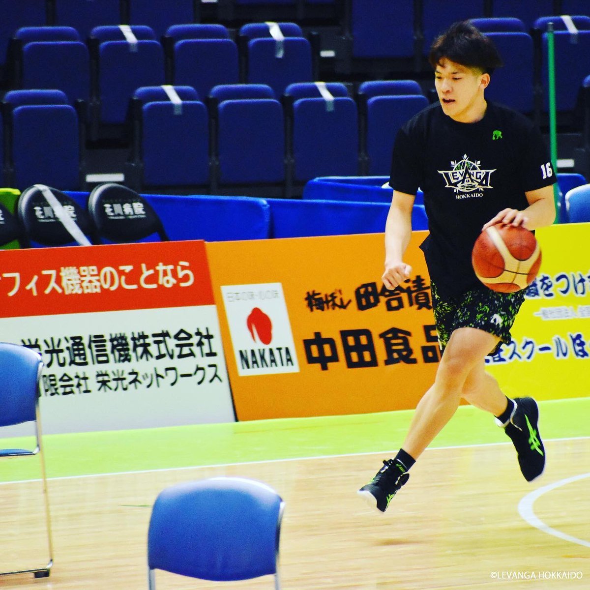 復帰を待ってくださっているブースターの中から生まれたハッシュタグ『#うっちー応援キャンペーン』。皆さまの温かいコメントに感謝... [レバンガ北海道【Twitter】]