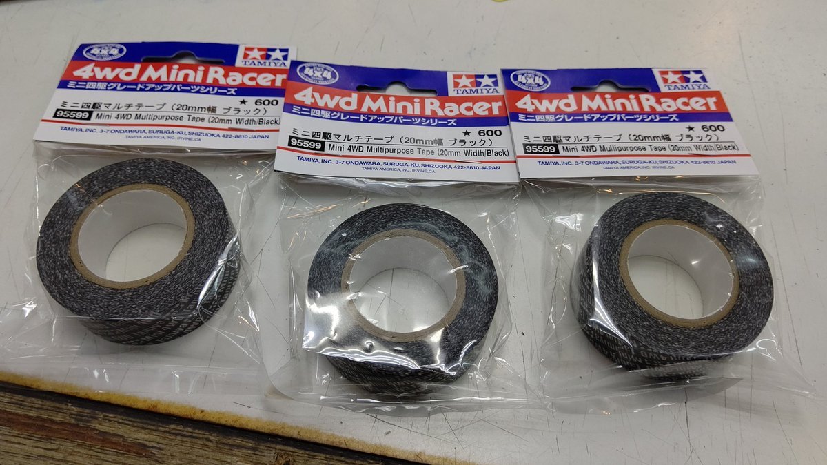 やぁまだ さまよりオープンの1位から3位の方に景品をちょうだいしました！ありがとうございます✨✨ [おもちゃの平野【Twitter】]