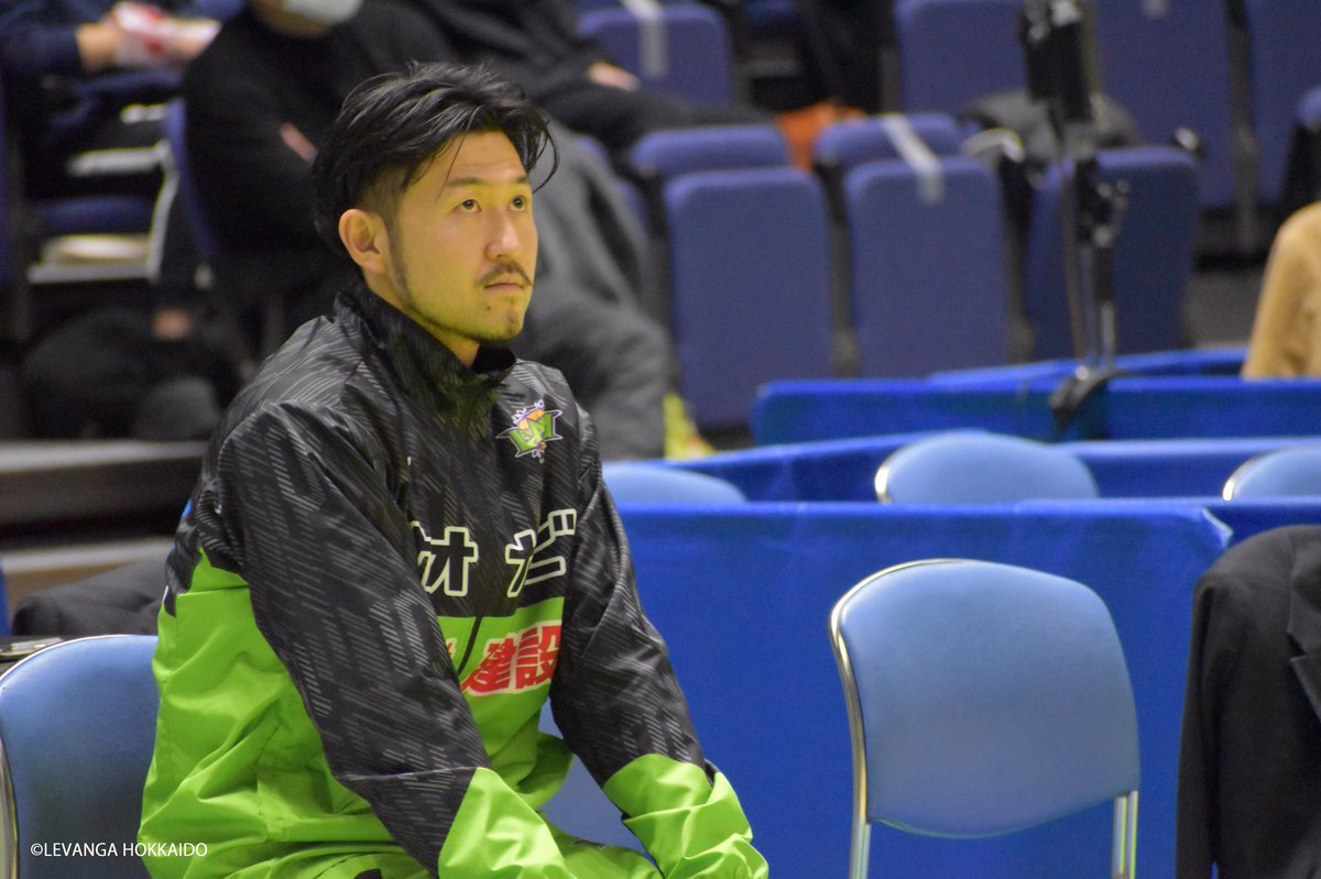 ／#橋本竜馬 選手の連載コラム『#橋本竜馬のバスケ脳』第8回目が公開されました📝🗣🏀＼https://t.co/rgkBkNZ0Ly#... [レバンガ北海道【Twitter】]