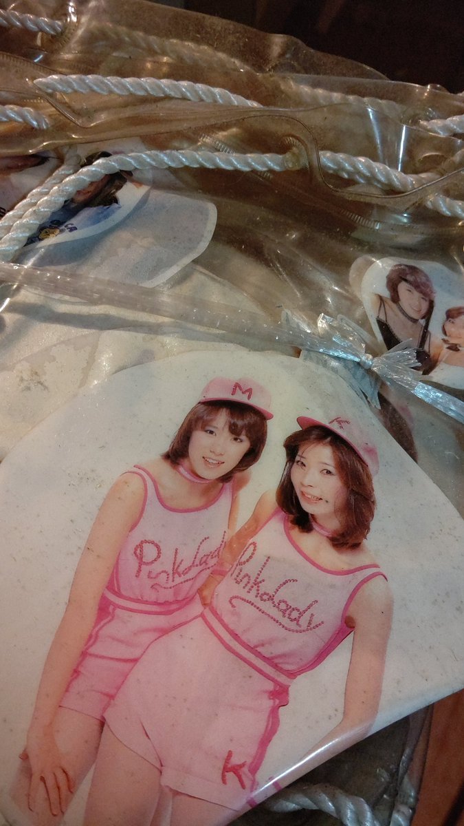 ピンクレディー！のプールバック令和の時代に新品在庫がある！おもちゃやアルアル(笑)#昭和生まれっぽい発言をしろ [おもちゃの平野【Twitter】]