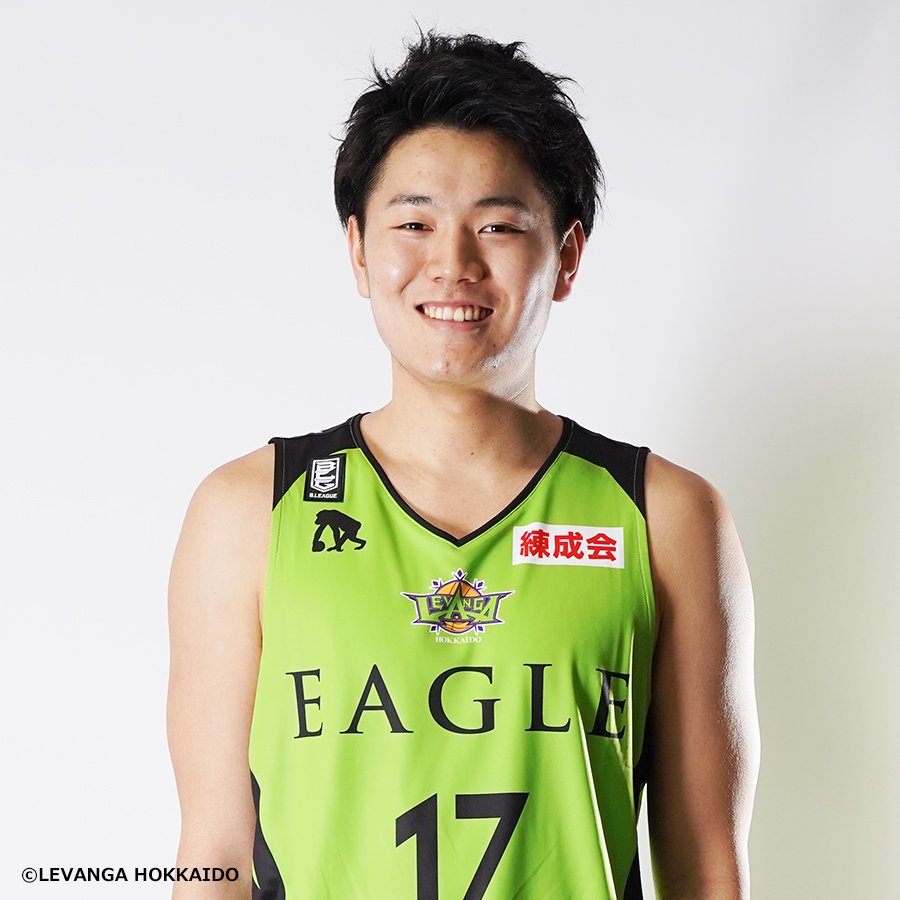 このたびレバンガ北海道は、#山口颯斗 選手とB.LEAGUE 2021-22シーズンの選手契約を締結しましたことをお知らせいたします。今シー... [レバンガ北海道【Twitter】]