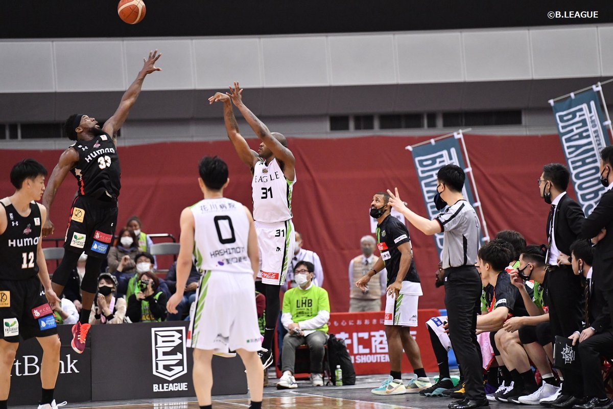 【GAME REPORT】#Bリーグ 2020-21 SEASON Vol.433/21(日)vs大阪会場や配信を通しての #全緑応援 が、... [レバンガ北海道【Twitter】]