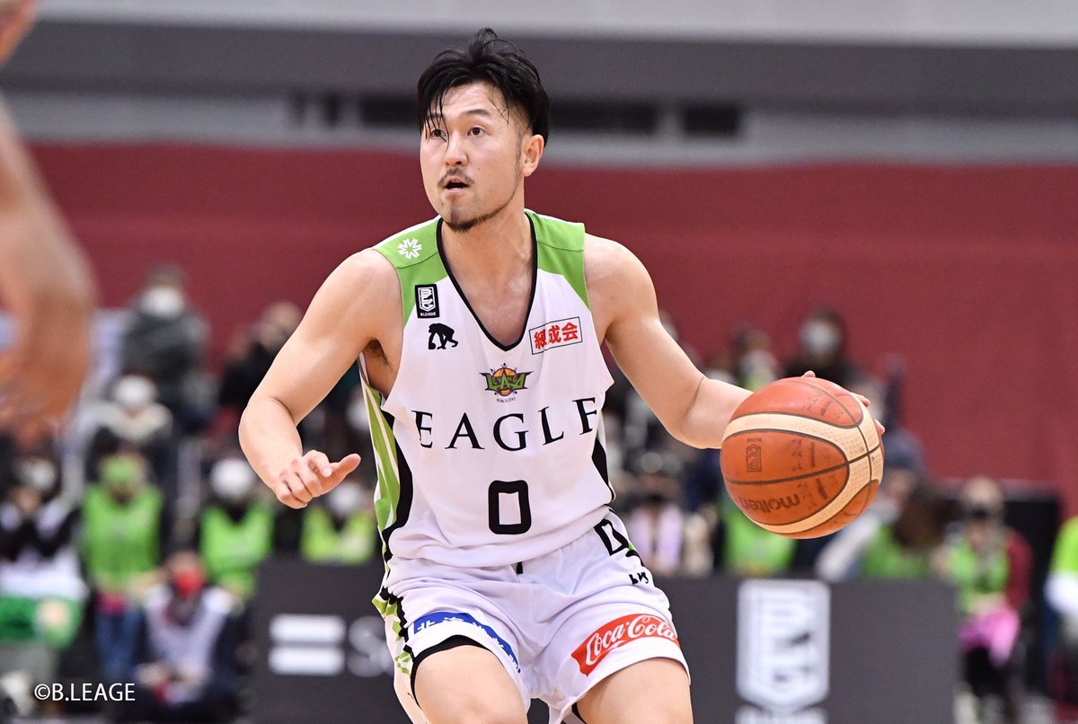 渋谷戦前 #橋本竜馬 選手コメント「毎試合自分たちの積み重ねができるように大切に挑んでいきたい。そして今自分たちにできることを... [レバンガ北海道【Twitter】]