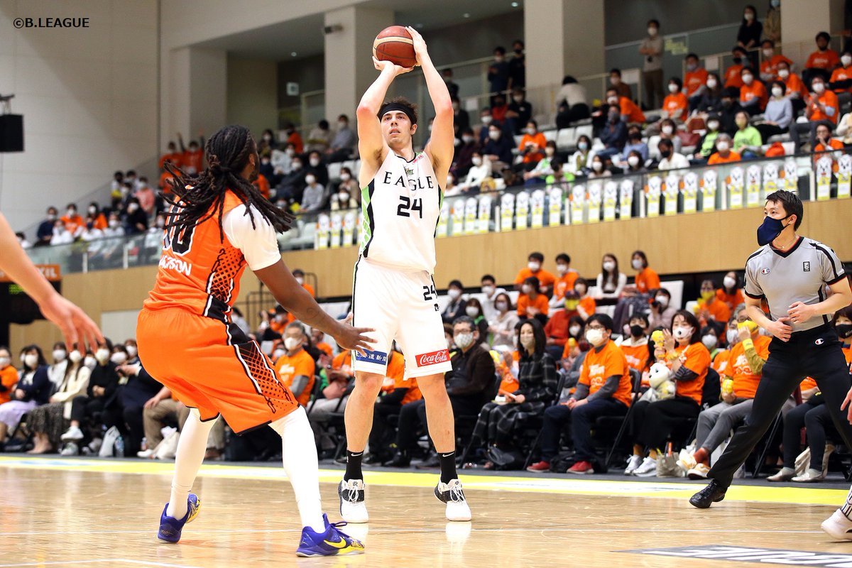 【GAME REPORT】#Bリーグ 2020-21 SEASON Vol.443/24(水)vsSR渋谷渋谷さんの激しいプレッシャーと高確... [レバンガ北海道【Twitter】]