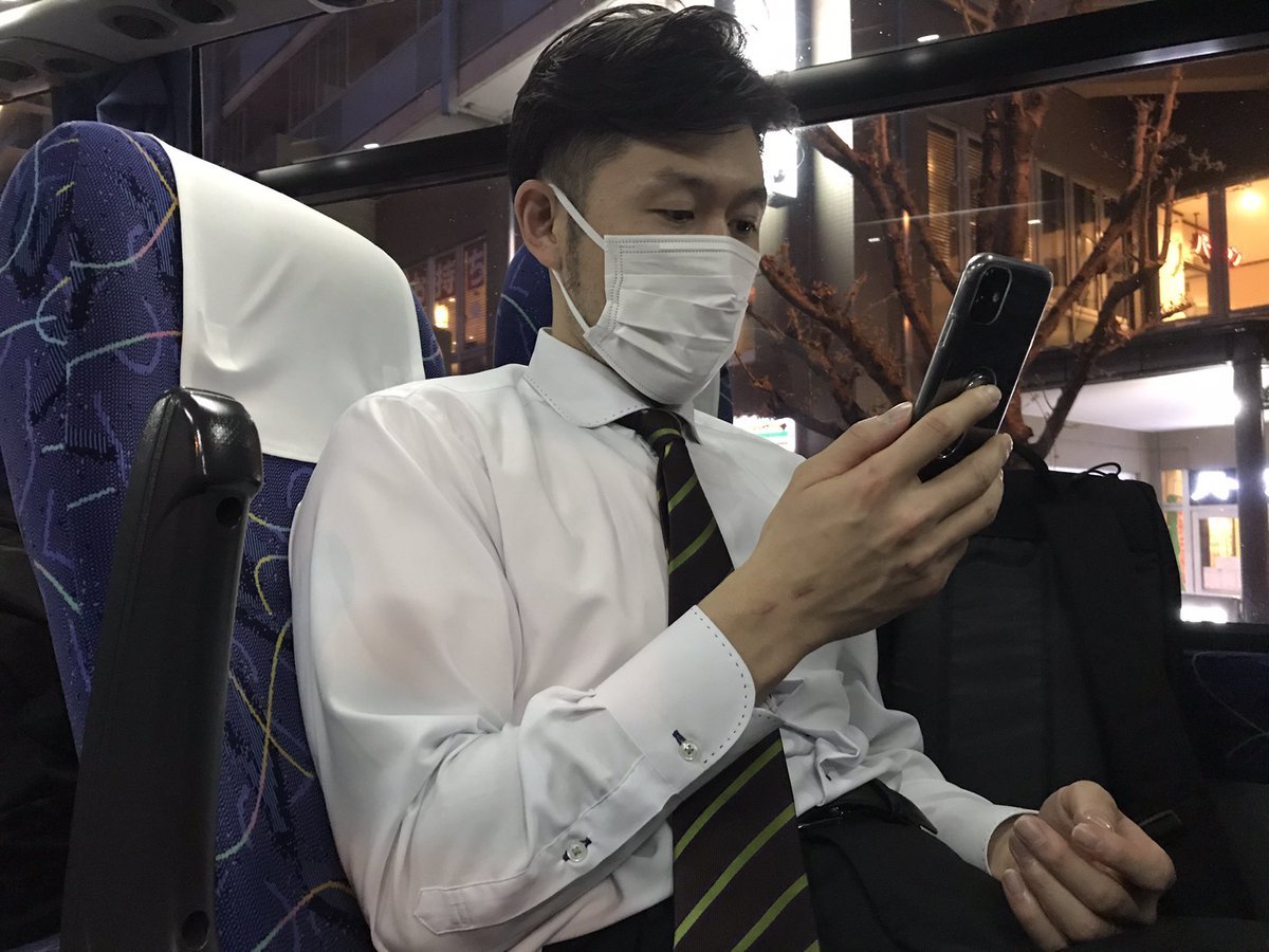 ／One Hoopメンバーの皆さま橋本キャプテンが LIVE配信行っています！！！！📱📡＼全レバンガブースターの皆さまには追ってご紹介.... [レバンガ北海道【Twitter】]
