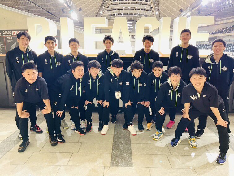 B.LEAGUE U15 CHAMPIONSHIP 2021 DAY12021.3.28.SUN@東京体育館【GAME END】愛媛オレンジ... [レバンガ北海道【Twitter】]