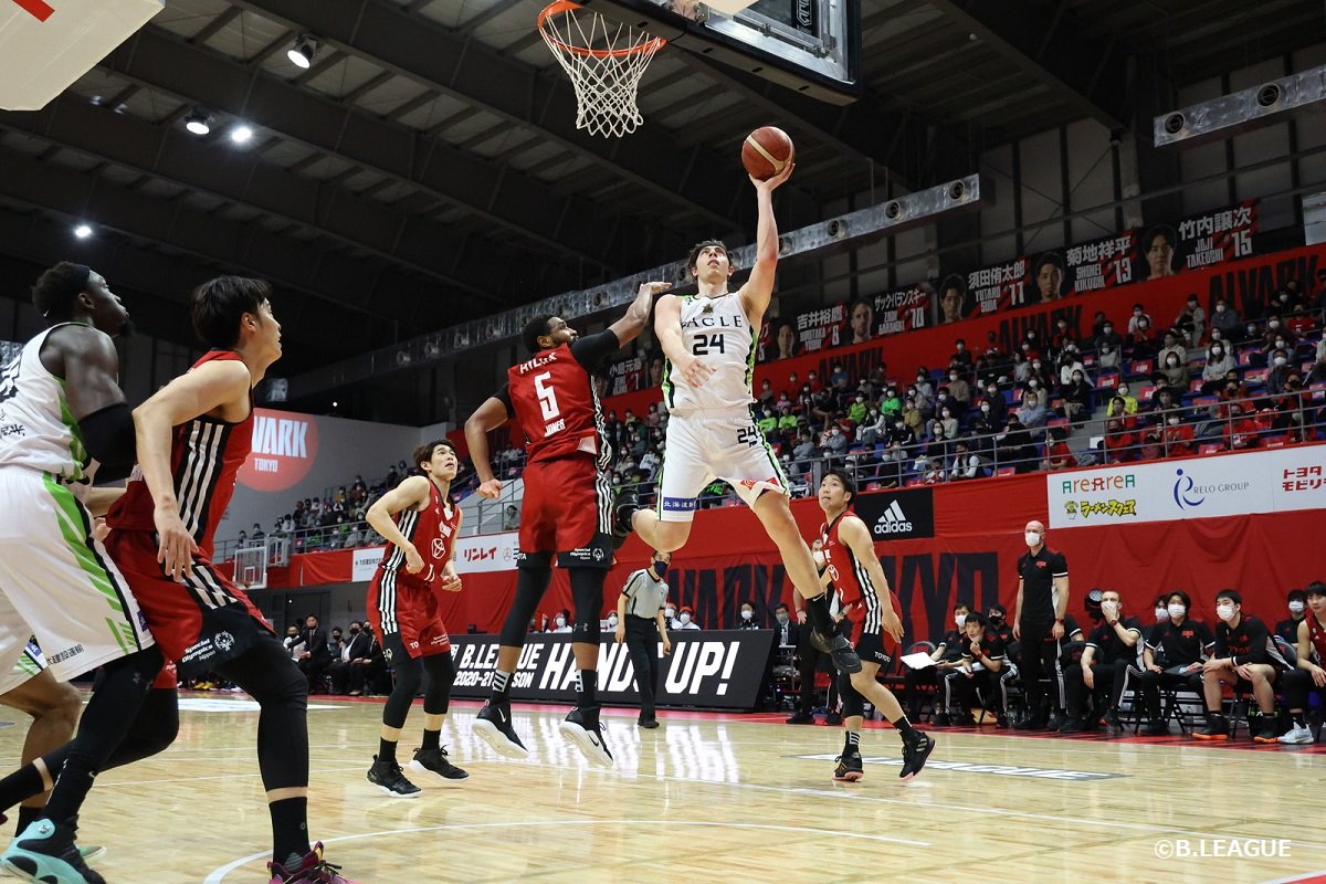 【GAME REPORT】#Bリーグ 2020-21 SEASON Vol.463/28(日)vsA東京昨日の悔しい敗戦からカムバックし、攻... [レバンガ北海道【Twitter】]